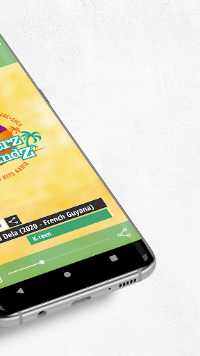 Rockerz Islandz Screen 2