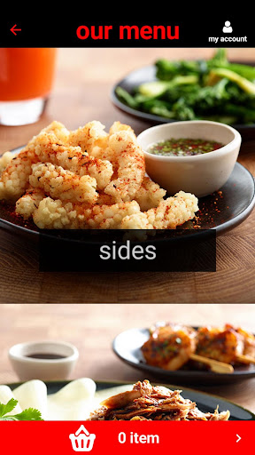 Wagamama Greece Screen 2