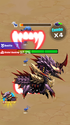 Insect Evo - Screenshot 2