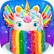 Rainbow Unicorn Cake - Androidアプリ