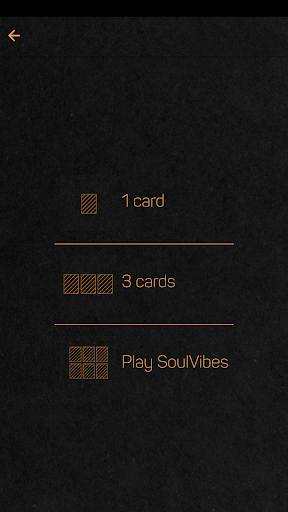 SoulVibes Screen 2