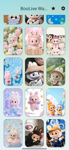 BooLive Wallpaper screenshot 4