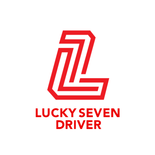 Lucky Seven Driver logo