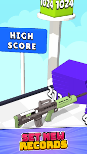 Gun up Weapon Ball Shooter 5