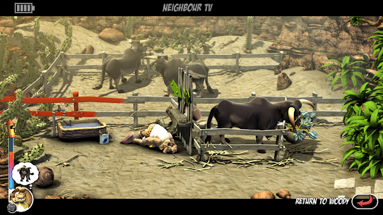 Neighbours back From Hell MOD APK 1.0 (Patched) 8