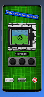 RetroMon - Virtual Pet Monster 5.3.5 APK screenshots 1