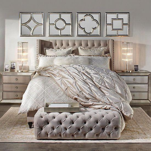 Luxury Bedroom logo