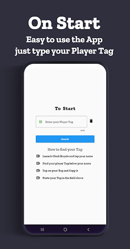 CR Assistant Screen 3