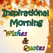 Inspirational Morning Wishes and Quotes  Icon