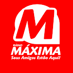 Cover Image of 下载 Radio maxima goiania  APK