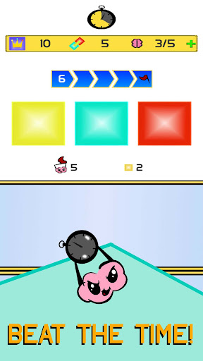 Memory Tiles Screen 3