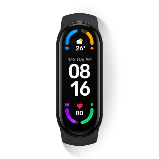 Mi Band 6 Watch Faces logo