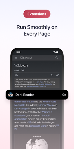 Quetta - Video Adblock Browser screenshot 6