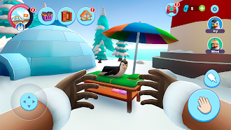 Game screenshot Penguin Simulator: My Pets apk download