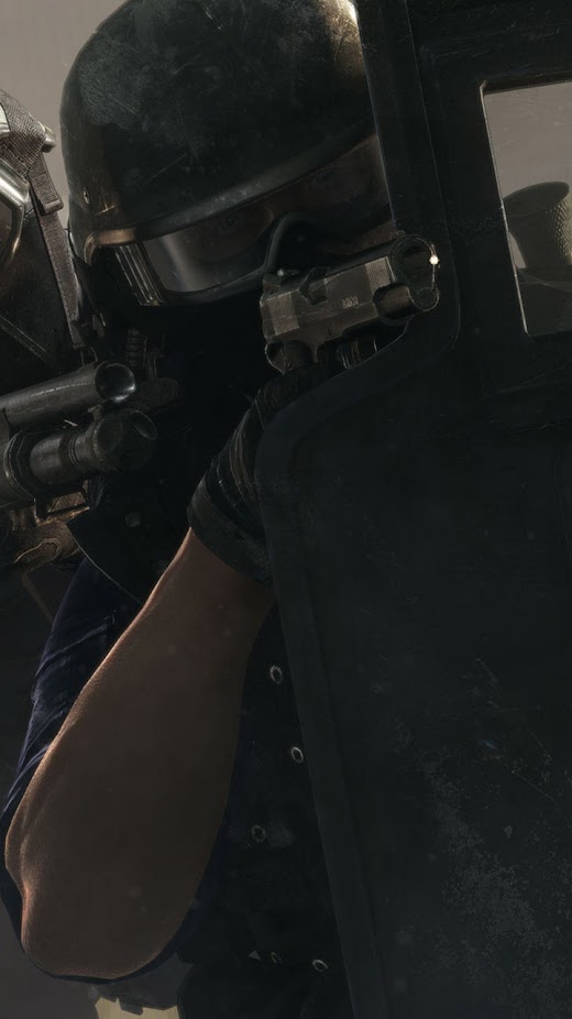 Android application gign wallpaper screenshot