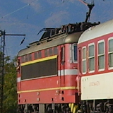 Railway Timetable Bulgaria icon