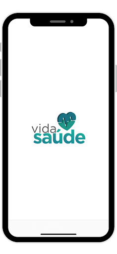Android application Vida Saúde screenshort