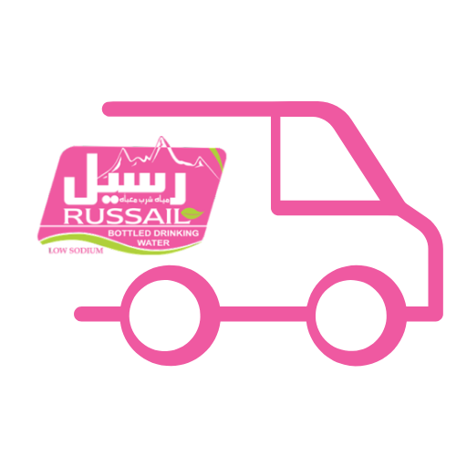 Russail Delivery logo