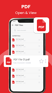 All Document Reader Word & Pdf