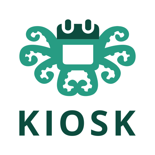 Calamari KIOSK  Icon