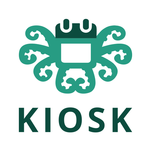Calamari KIOSK logo