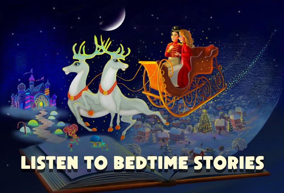 Screenshot 7 Kids Fairy Tales android