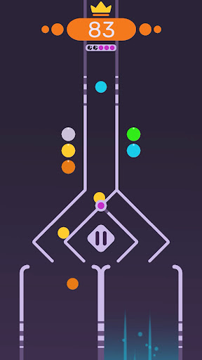 Classify: crazy balls Screen 3