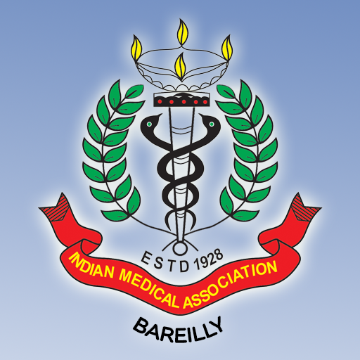 IMA Bareilly logo