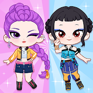 Little Princess: Fashion Game icon
