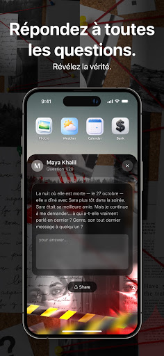 ColdTrace: Enquête Criminelle screenshot 5