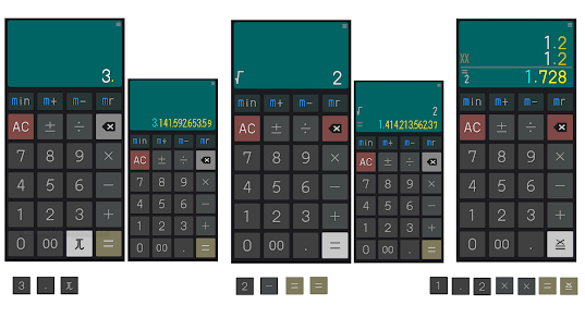 Calculator +HEX pro