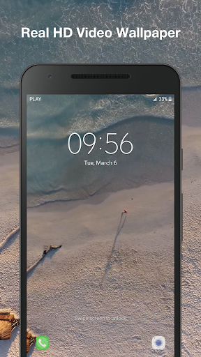 Wave Live Wallpaper Pro Screen 3