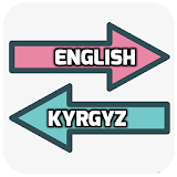 English Kyrgyz Translator icon