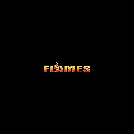 Flames Leeds logo