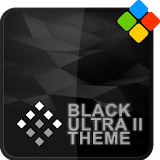 Black Ultra II Theme icon