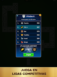 Screenshot 8 Dominoes: Classic Tile Game android