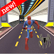 Spider Hero Dash Adventure - Iron Subway Rush - Androidアプリ