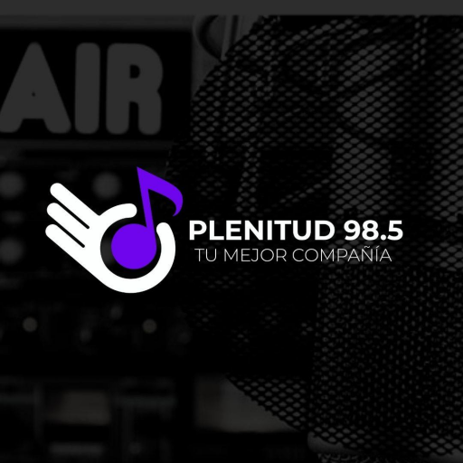 Android application FM PLENITUD 98.5 screenshort