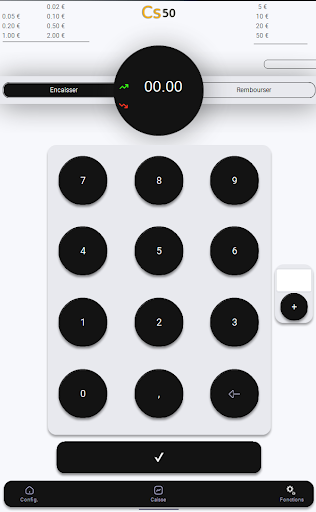 CashNSafe Cs50 Screen 3