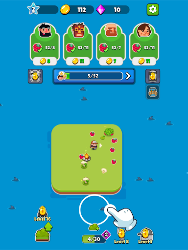 Screenshot of Pocket Land