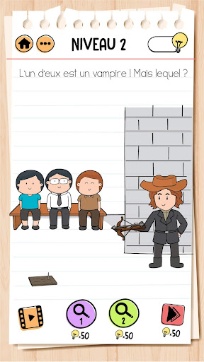 Télécharger Brain Test 2 : Aventures et casse-têtes  APK MOD (Astuce) 3