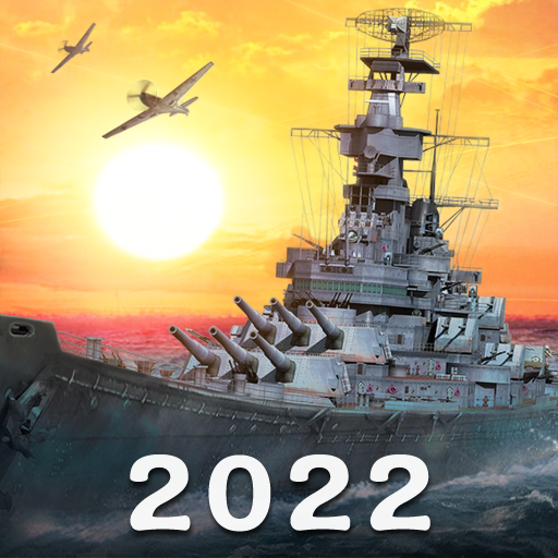 WARSHIP BATTLE: 3D World War II (MOD Unlimited Money)