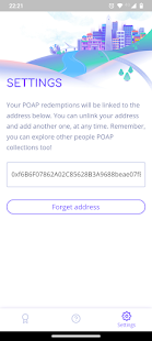 POAP App 4.0.0 APK screenshots 1