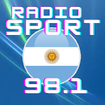 Cover Image of Download Radio sport casilda fm 98.1,Radios de argentina fm 1.1 APK