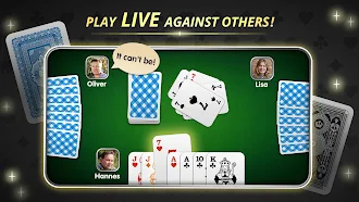 Game screenshot Crazy 8s - Mau Mau mod apk