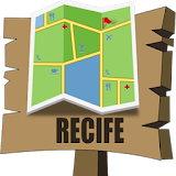 Recife Map icon