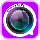 アプリのダウンロード 보라톡S : 영상채팅 をインストールする 最新 APK ダウンローダ