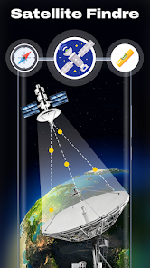 Screenshot 8 Satellite Finder(Dish Pointer) android