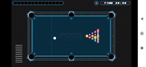 8Balls Pool Game Screen 2