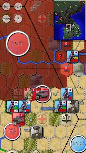 Korean War (turn-limit)